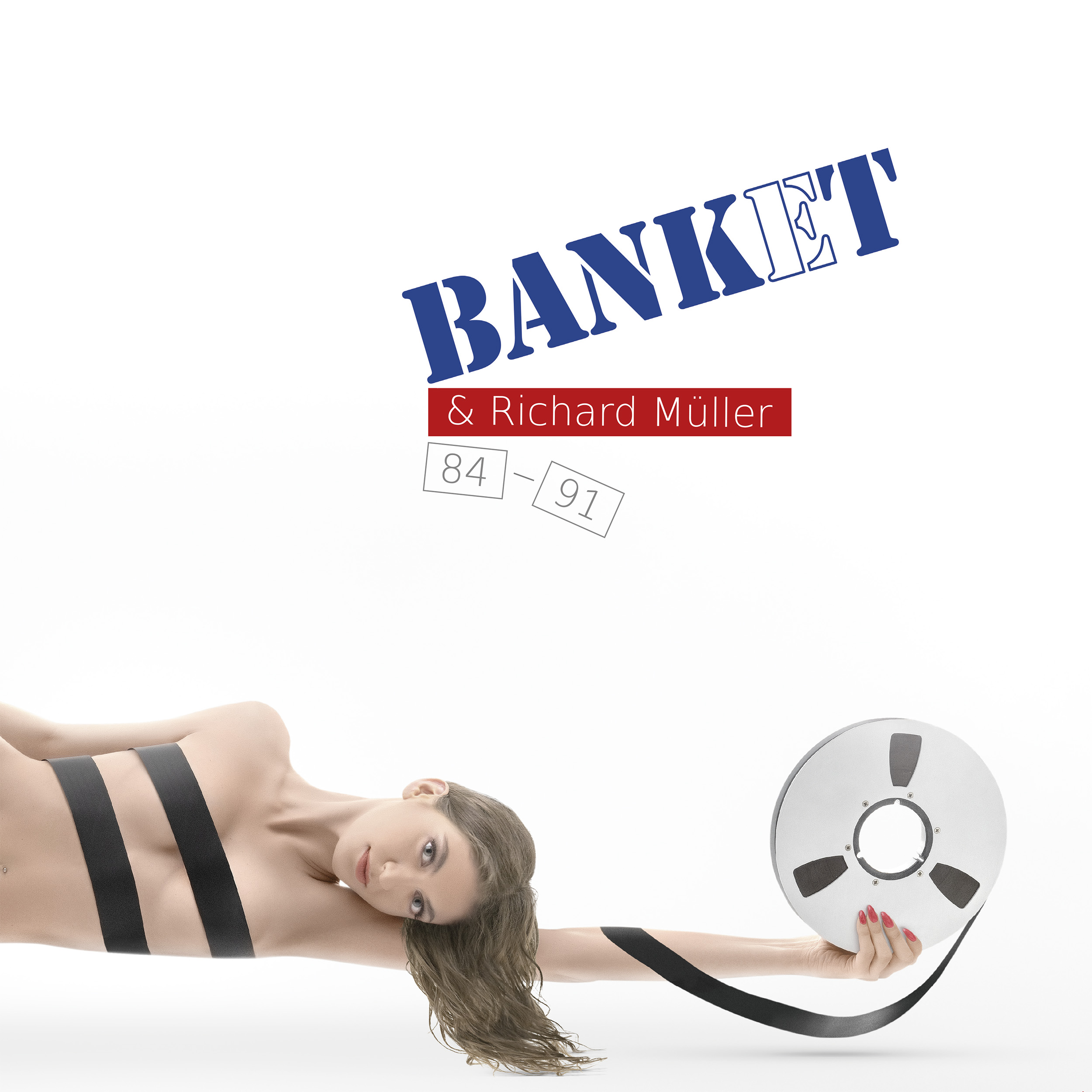 Banket / Muller Richard - Banket & Richard Muller 84 - 91, Vinyl Album
